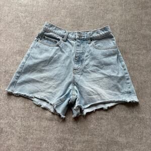 Rhythm Denim Shorts